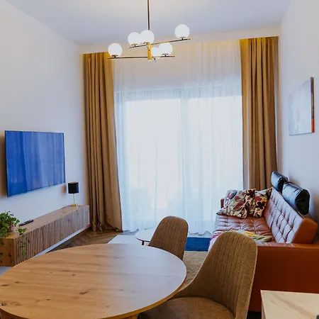 Hevenia 9 公寓 Mrzeżyno