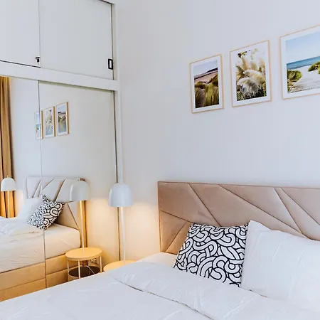 Hevenia 9 Apartamento Mrzeżyno